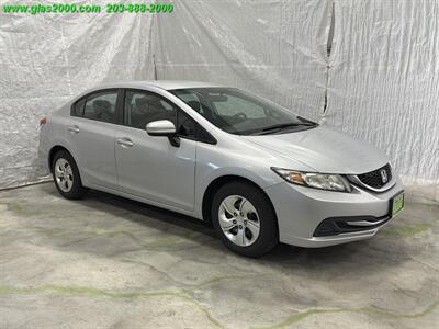 2015 Honda Civic LX   - Photo 2 - Bethany, CT 06524