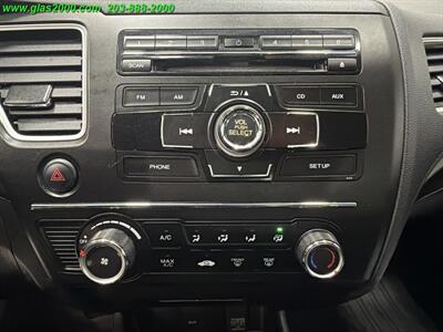 2015 Honda Civic LX   - Photo 9 - Bethany, CT 06524