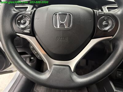 2015 Honda Civic LX   - Photo 8 - Bethany, CT 06524