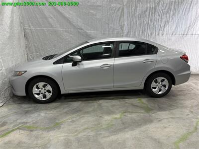 2015 Honda Civic LX   - Photo 21 - Bethany, CT 06524
