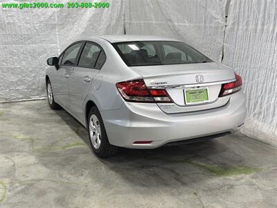 2015 Honda Civic LX   - Photo 7 - Bethany, CT 06524