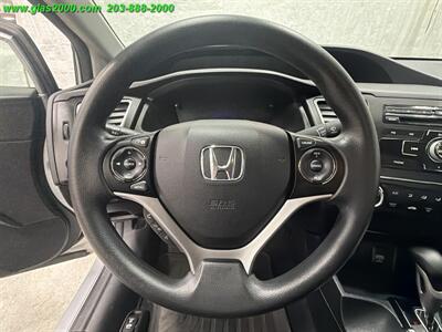 2015 Honda Civic LX   - Photo 4 - Bethany, CT 06524