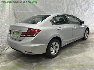 2015 Honda Civic LX   - Photo 32 - Bethany, CT 06524