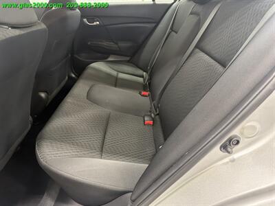 2015 Honda Civic LX   - Photo 14 - Bethany, CT 06524