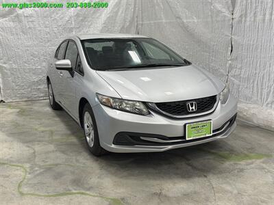 2015 Honda Civic LX   - Photo 25 - Bethany, CT 06524