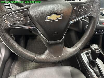 2018 Chevrolet Cruze LT Auto   - Photo 22 - Bethany, CT 06524