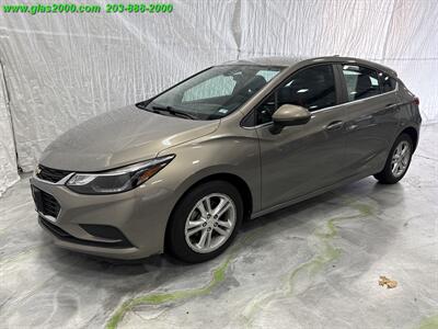 2018 Chevrolet Cruze LT Hatchback