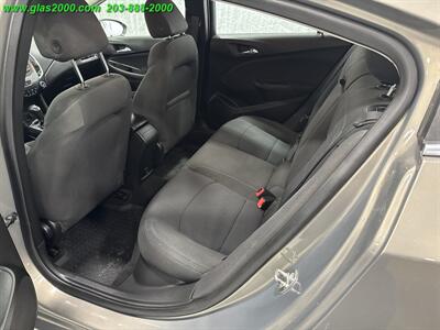 2018 Chevrolet Cruze LT Auto   - Photo 9 - Bethany, CT 06524