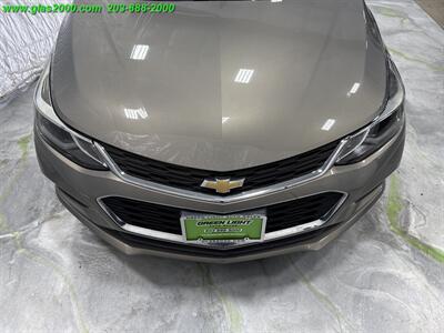 2018 Chevrolet Cruze LT Auto   - Photo 18 - Bethany, CT 06524