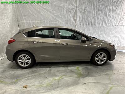 2018 Chevrolet Cruze LT Auto   - Photo 14 - Bethany, CT 06524