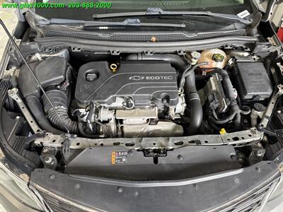 2018 Chevrolet Cruze LT Auto   - Photo 12 - Bethany, CT 06524