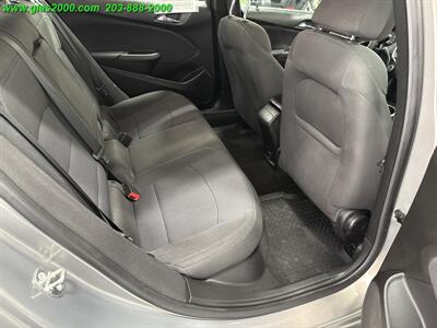 2018 Chevrolet Cruze LT Auto   - Photo 10 - Bethany, CT 06524