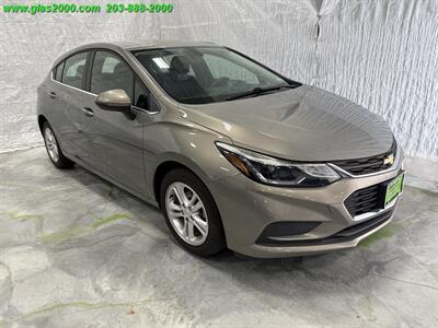 2018 Chevrolet Cruze LT Auto   - Photo 2 - Bethany, CT 06524