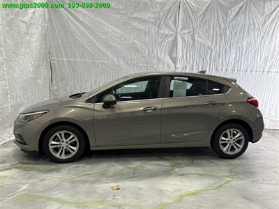 2018 Chevrolet Cruze LT Auto   - Photo 13 - Bethany, CT 06524