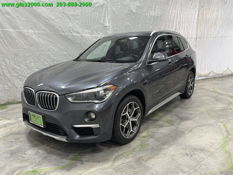 2017 BMW X1 xDrive28i   - Photo 1 - Bethany, CT 06524