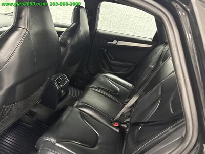 2015 Audi S4 3.0T Premium Plus quattro   - Photo 9 - Bethany, CT 06524