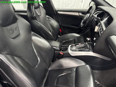 2015 Audi S4 3.0T Premium Plus quattro   - Photo 5 - Bethany, CT 06524