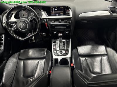 2015 Audi S4 3.0T Premium Plus quattro   - Photo 6 - Bethany, CT 06524
