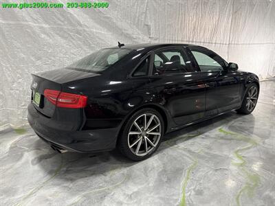 2015 Audi S4 3.0T Premium Plus quattro   - Photo 8 - Bethany, CT 06524