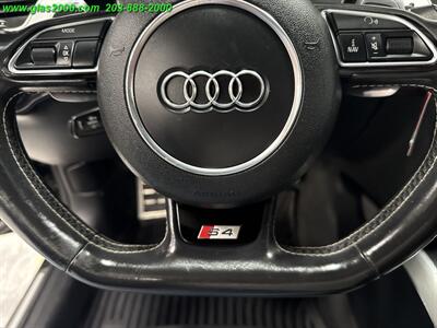 2015 Audi S4 3.0T Premium Plus quattro   - Photo 22 - Bethany, CT 06524