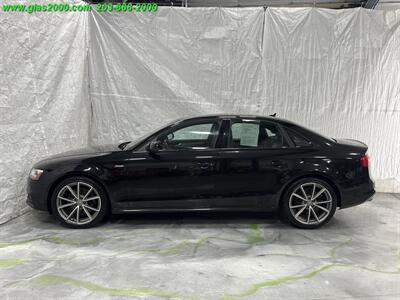 2015 Audi S4 3.0T Premium Plus quattro   - Photo 13 - Bethany, CT 06524