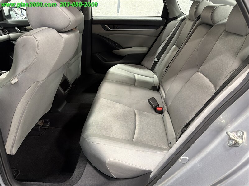 2019 Honda Accord LX - Photo 9 - Bethany, CT 06524