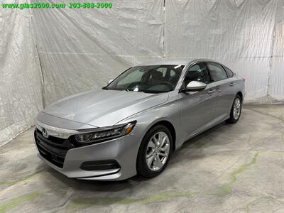 2019 Honda Accord LX Sedan