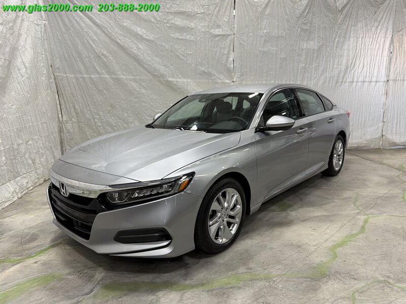 2019 Honda Accord LX   - Photo 1 - Bethany, CT 06524