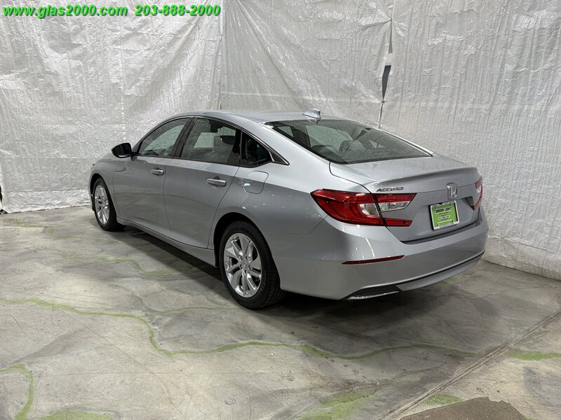 2019 Honda Accord LX - Photo 7 - Bethany, CT 06524