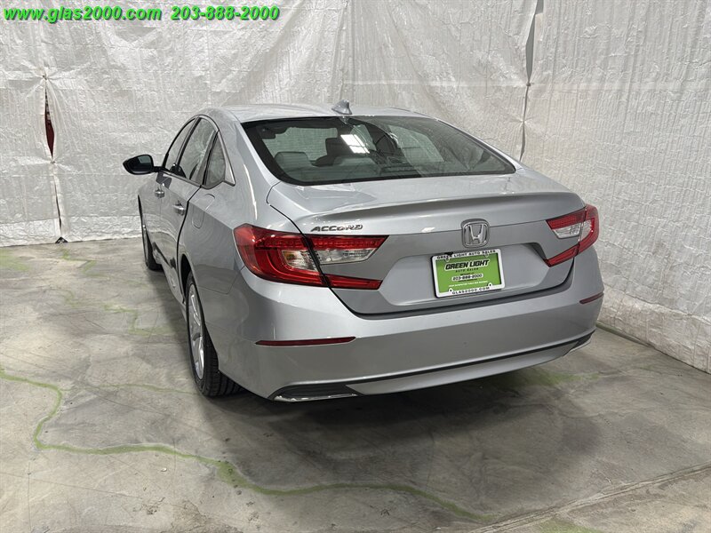2019 Honda Accord LX - Photo 32 - Bethany, CT 06524