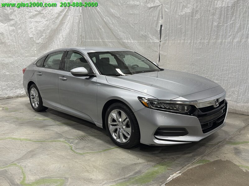 2019 Honda Accord LX - Photo 2 - Bethany, CT 06524