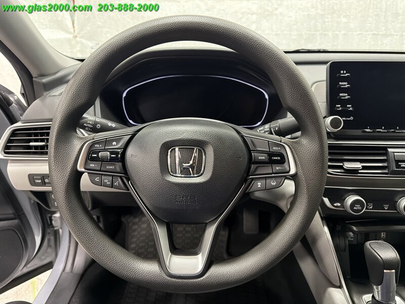 2019 Honda Accord LX - Photo 4 - Bethany, CT 06524