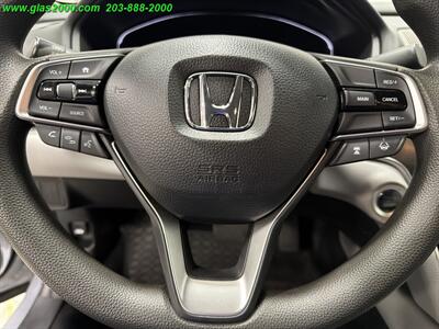 2019 Honda Accord LX - Photo 33 - Bethany, CT 06524
