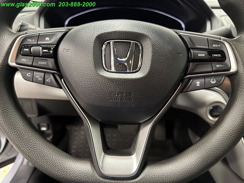 2019 Honda Accord LX - Photo 33 - Bethany, CT 06524
