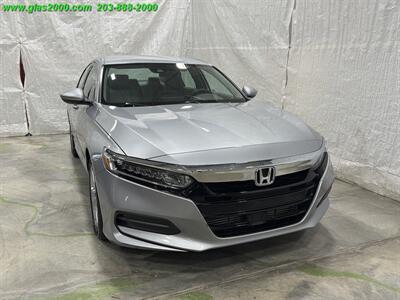 2019 Honda Accord LX - Photo 31 - Bethany, CT 06524