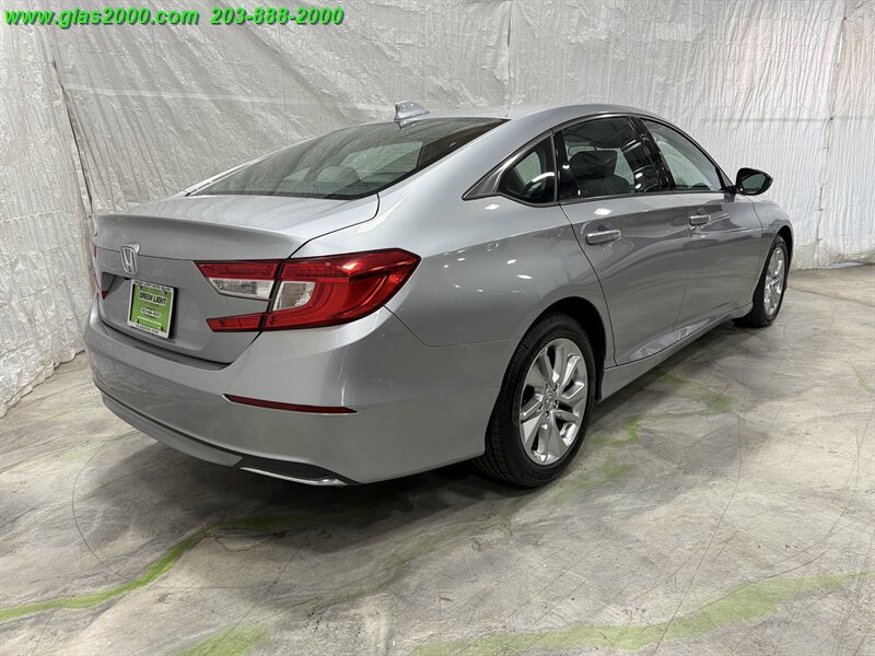 2019 Honda Accord LX - Photo 8 - Bethany, CT 06524