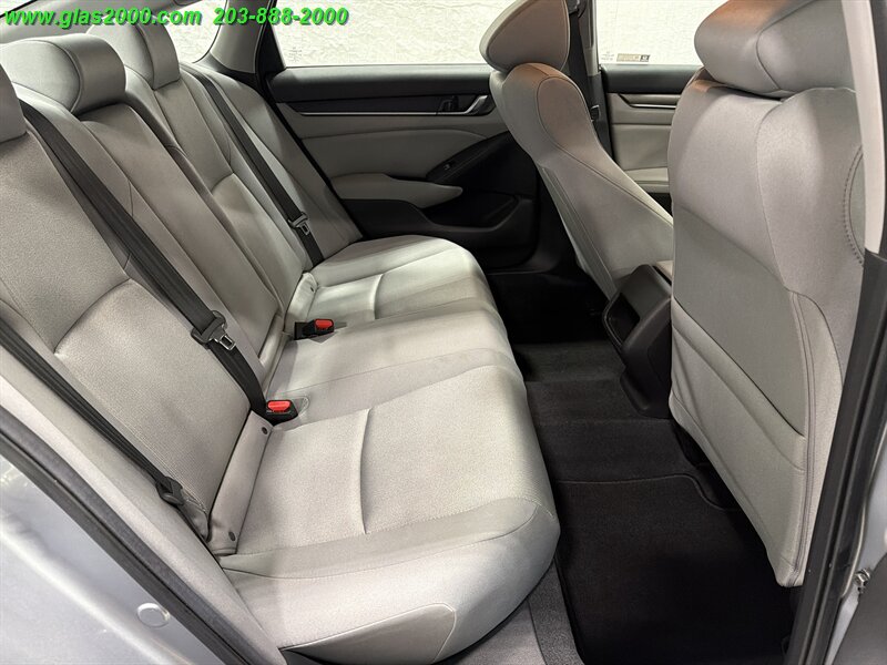 2019 Honda Accord LX - Photo 10 - Bethany, CT 06524