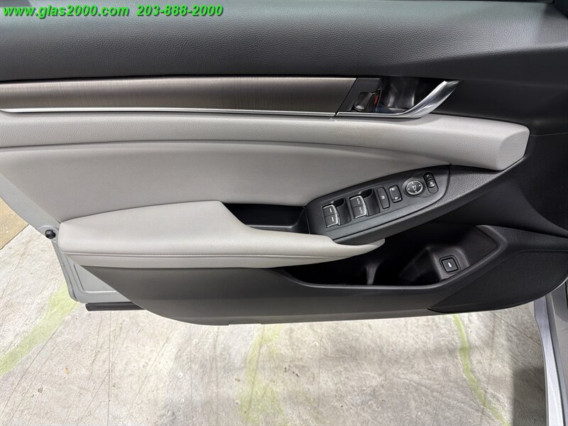 2019 Honda Accord LX - Photo 25 - Bethany, CT 06524