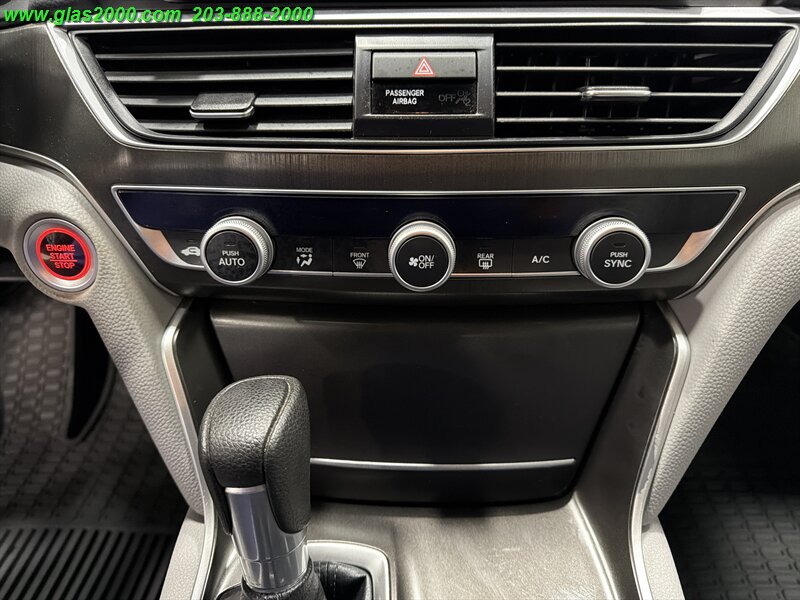 2019 Honda Accord LX - Photo 22 - Bethany, CT 06524