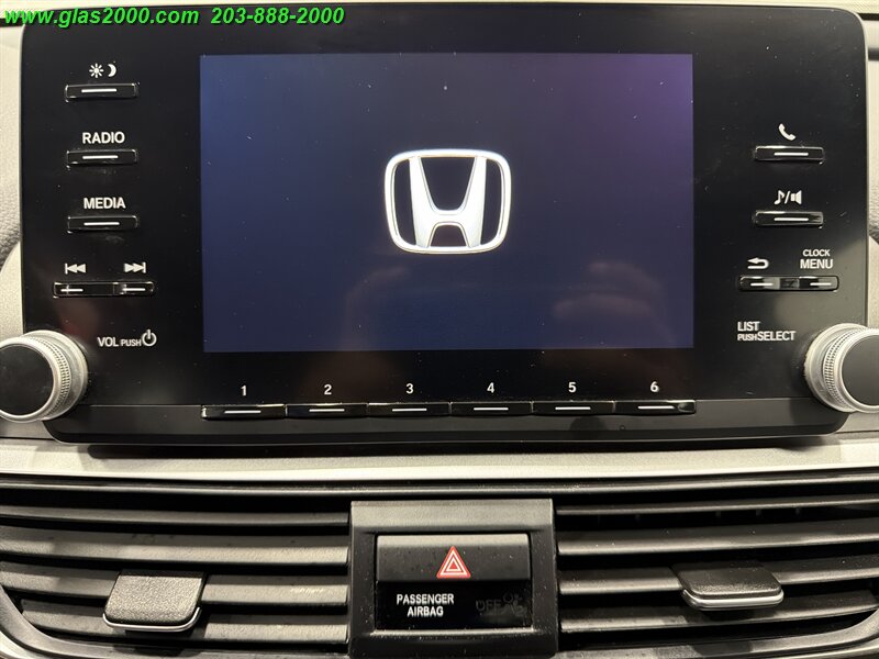 2019 Honda Accord LX - Photo 30 - Bethany, CT 06524
