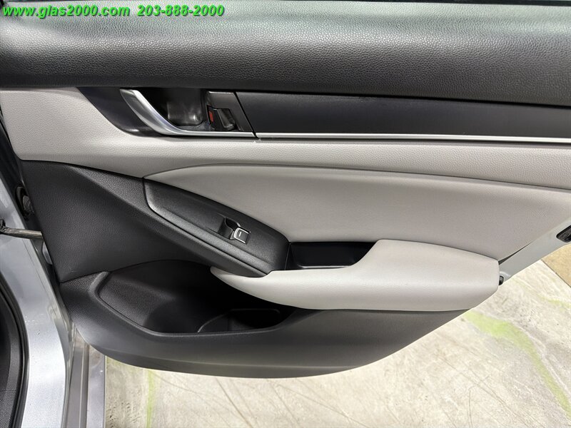 2019 Honda Accord LX - Photo 29 - Bethany, CT 06524