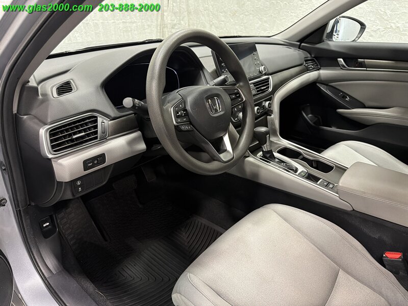 2019 Honda Accord LX - Photo 3 - Bethany, CT 06524