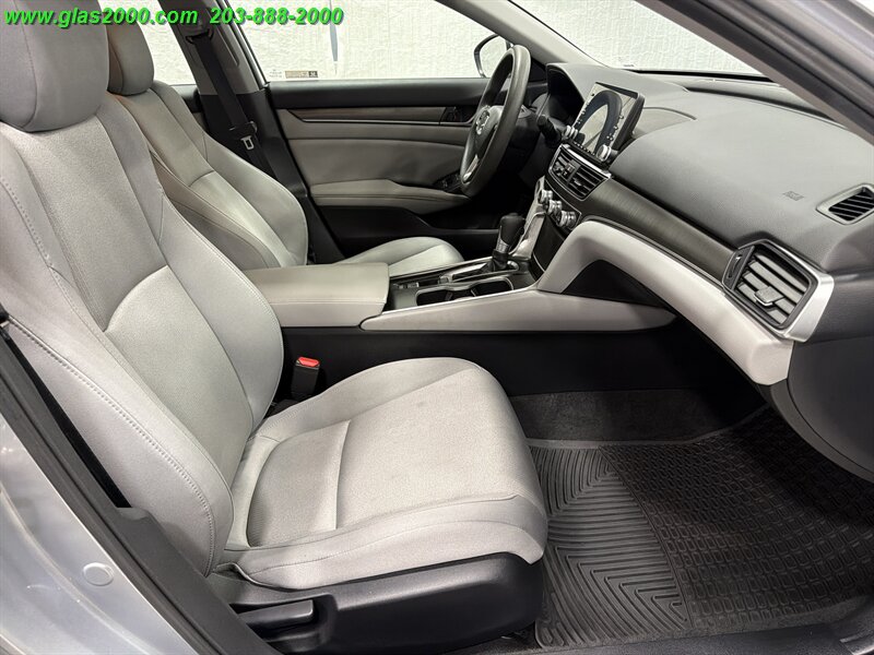 2019 Honda Accord LX - Photo 21 - Bethany, CT 06524