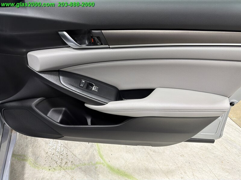 2019 Honda Accord LX - Photo 26 - Bethany, CT 06524
