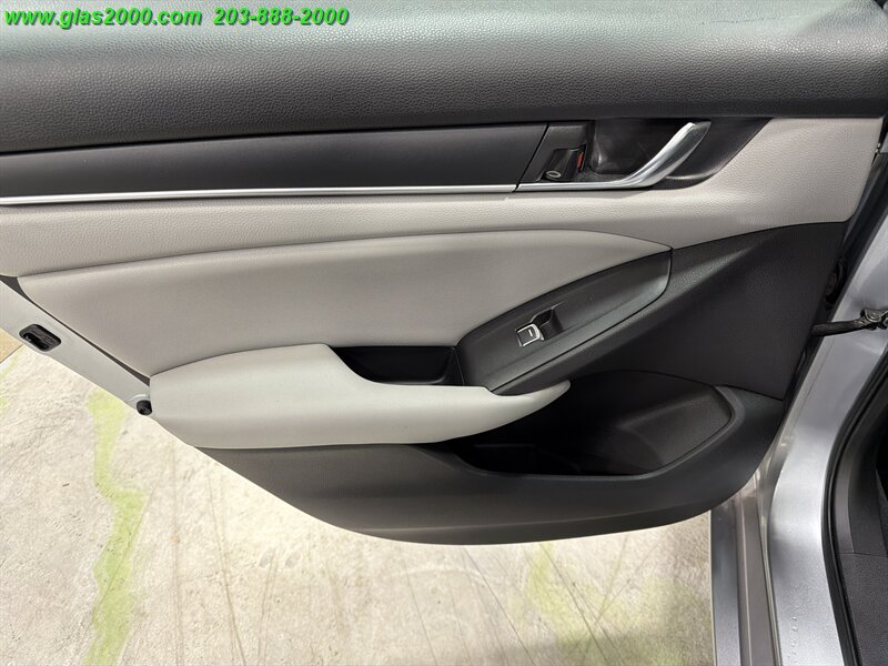 2019 Honda Accord LX - Photo 28 - Bethany, CT 06524