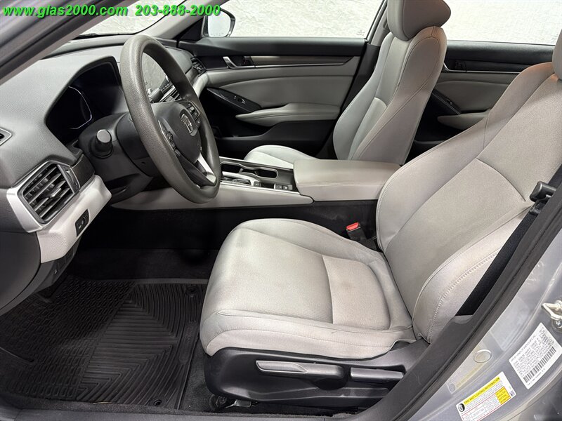 2019 Honda Accord LX - Photo 23 - Bethany, CT 06524