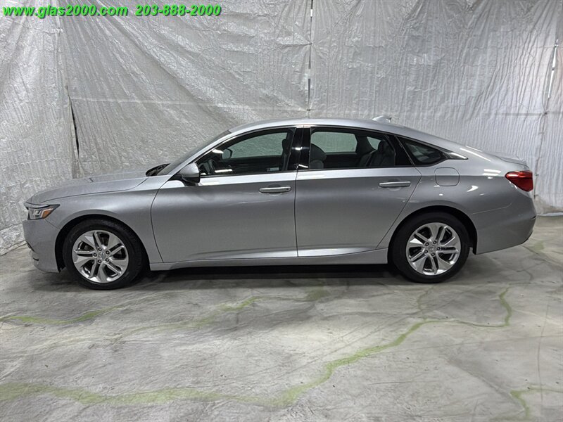 2019 Honda Accord LX - Photo 13 - Bethany, CT 06524