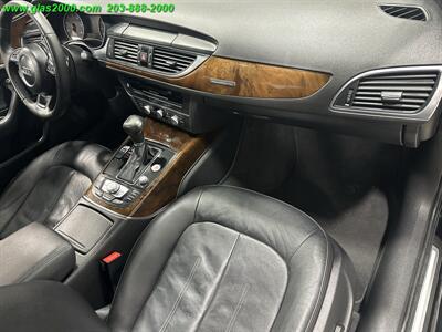 2015 Audi A6 2.0T Premium Plus quattro   - Photo 5 - Bethany, CT 06524