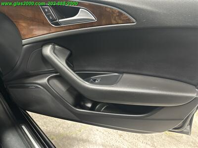 2015 Audi A6 2.0T Premium Plus quattro   - Photo 26 - Bethany, CT 06524
