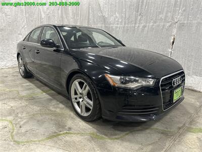 2015 Audi A6 2.0T Premium Plus quattro   - Photo 2 - Bethany, CT 06524